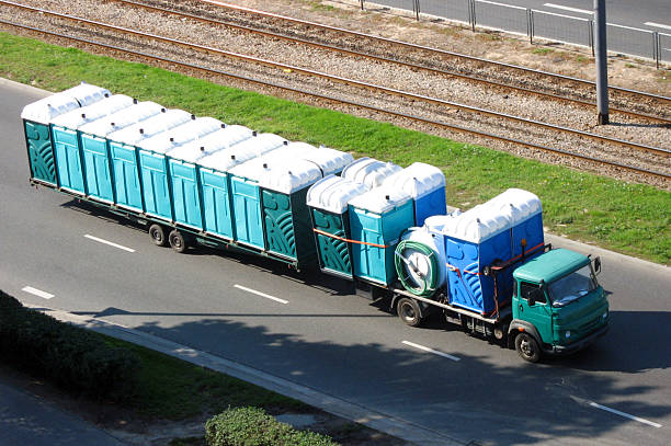 Professional porta potty rental in Tontitown, AR